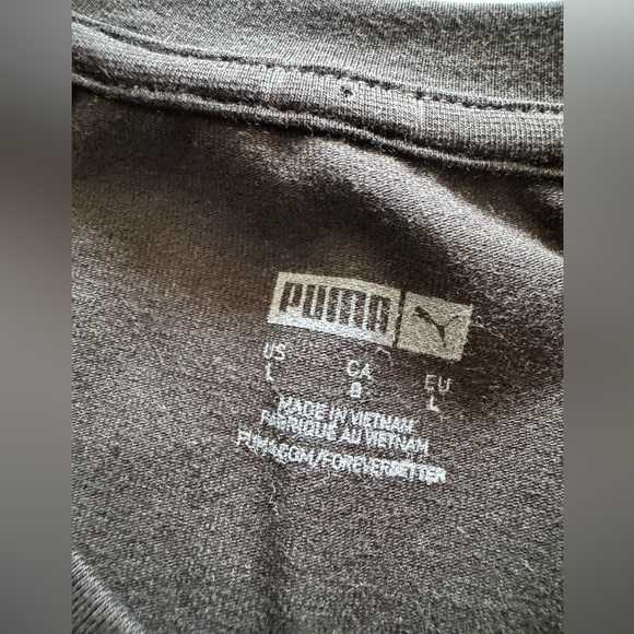 WMNS Puma Classic Block Muted Martians Dress - 'Black' - Picture 4 of 6